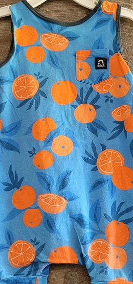 Rags to raches tank romper - Picture 1 of 1